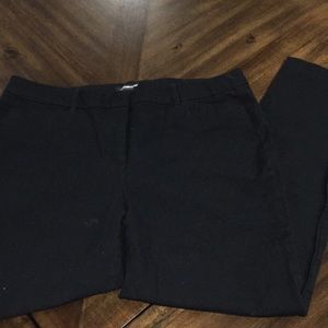 Liz Claiborne skinny leg pants Size 14